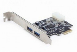 Gembird USB 3.0 PCI-express host adapter UPC-30-2P - Img 2
