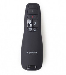 Gembird wireless prezenter, laser pointer WP-L-02 - Img 3