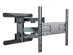 Gembird WM-80ST-01 TV nosac okretanje/tilt 40-80 VESA max.60x40cm, max 50kg, drzac - Img 3