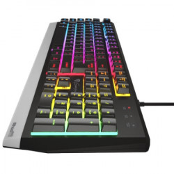 Genesis Rhod 300 RGB, gaming keyboard, RGB backlit, wired, USB ( NKG-1528 ) - Img 2