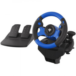 Genesis Seaborg 350, driving wheel for PC/console ( NGK-1566 )  - Img 2