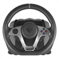 Genesis Seaborg 400, driving wheel for PC/console ( NGK-1567 ) - Img 2