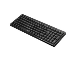 Genius LuxeMate Q7100BT Wireless USB US crna tastatura