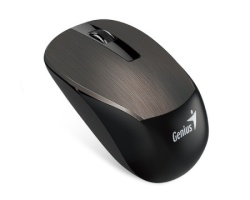 Genius NX-7015 wireless optical USB chocolate miš