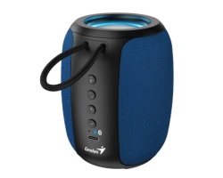 Genius SP-915BT BLUE Bluetooth zvučnik plavi -1