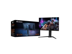 Gigabyte 240Hz QHD 27" OLED monitor ( FO27Q2 ) -5