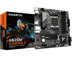 Gigabyte A620M GAMING X rev. 1.x matična ploča - Img 2