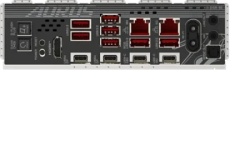 Gigabyte AM5 X870E AORUS Master X Matična ploča -2