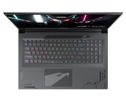 Gigabyte AORUS 17X AZF 17.3 inch QHD 240Hz i9-13980HX 32GB 2x1TB SSD GeForce RTX 4090 16GB Backlit Win11Home gaming laptop -4