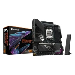 Gigabyte b850m aorus elite wf6e matična ploča am5