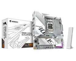 Gigabyte B850M Aorus Elite WIFI 6 Ice DDR5 DP/MI/M.2 Matična ploča AM5