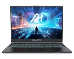 Gigabyte G6 MF 16 inch FHD+ 165Hz i7-13620H 24GB 1TB SSD GeForce RTX 4050 6GB Backlit gaming laptop -7