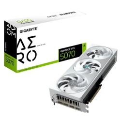 Gigabyte GeForce RTX 5070 Aero OC  GDDR7 12GB 192bit 3xDP/HDMI Graficka karta -1
