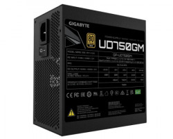 Gigabyte GP-UD750GM 750W Modularno napajanje - Img 2