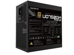 Gigabyte gp-ud750gm pg5 750w/atx/80+gold/crna napajanje  ( GP-UD750GM PG5 ) -4