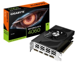 Gigabyte nVidia GeForce RTX 4060 D6 8GB 128bit GV-N4060D6-8GD grafička karta-3