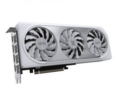 Gigabyte nVidia GeForce RTX 4060 Ti 16GB 128bit GV-N406TAERO OC-16GD grafička kartica - Img 5