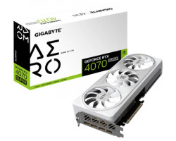 Gigabyte nVidia GeForce RTX 4070 SUPER AERO OC 12GB GV-N407SAERO OC-12GD grafička karta - Img 6