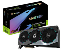 Gigabyte nVidia GeForce RTX 4070 SUPER MASTER 12GB GV-N407SAORUS M-12GD grafička karta - Img 7