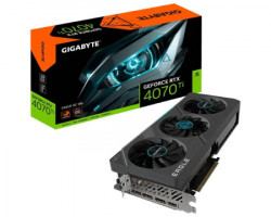 Gigabyte nVidia GeForce RTX 4070 Ti EAGLE 12GB GV-N407TEAGLE OC-12GD rev 1.0 grafička kartica - Img 1