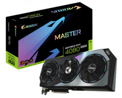 Gigabyte nVidia GeForce RTX 4080 SUPER MASTER 16GB GV-N408SAORUS M-16GD grafička karta - Img 3