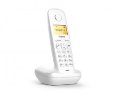 Gigaset A170 white bežični fiksni telefon - Img 1
