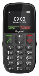 Gigaset GL395 Black mobilni telefon