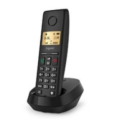 Gigaset Pure 200 crni fiksni telefon ( 42012 )