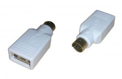 Gigatech CA451 USB na PS2 adapter ( PS2USB )