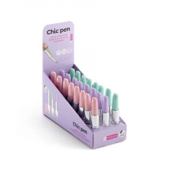 Glitter olovka - karmin - roze ( MR11904 ) - Img 5