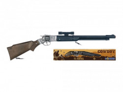 Gonher igračka za decu kaubojska puška 8 ( GN10409 )