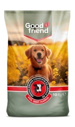 Good friend dog food 10 kg govedina ( 05786 )