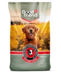 Good friend dog food 20 kg govedina ( 05784 )