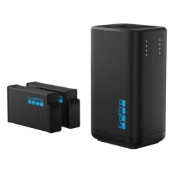 GoPro Max 2 Dual Battery Charger + 2 baterije Baterija ( AMDBD-001-EU )