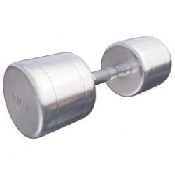 Gorilla Sports Hromirani tegovi 6 - 20 kg ( 100599-00004-0025 )