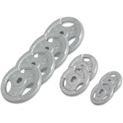 Gorilla Sports Liveni tegovi 0,5-20 KG ( 100693-00003-0030 )
