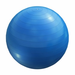 Gorilla Sports Lopta za pilates (75 cm / Plava) ( 100490-00030-0061 )