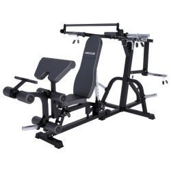 Gorilla Sports Multifunkcionalne klupe za vežbanje 6.0 ( GSMX-600024-00019-0002 )