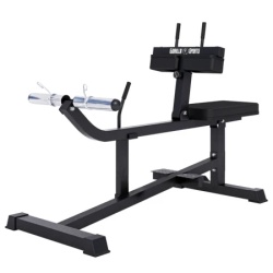 Gorilla Sports Sprava za listove crna ( 100866-00019-0001 )