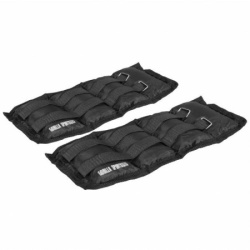 Gorilla Sports Tegovi za zglobove (2 x 5 kg) ( 100551-00019-0102 )