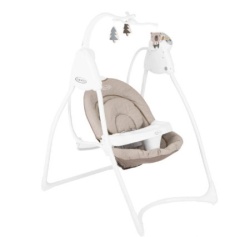 Graco ljuljaška lovin hug, little adventures ( A076057 )