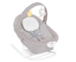 Graco ljuljaška softsway, rocker starlight ( A086493 )-1