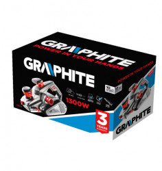 Graphite rende 1300W reg.obrt. ( 59G680 ) - Img 3