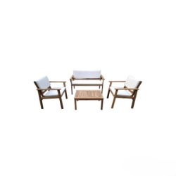 Green bay Set od drveta Oaklin ( 088829 )