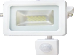 Greentech LED reflektor 10W LFS-10 6000K sa senzorom ( 060-0287         )-1