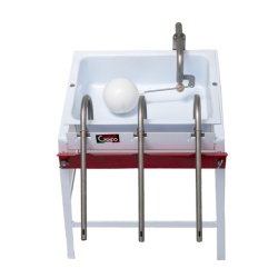 Grifo BF2 Punilica sa tri sifona