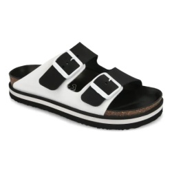 Grubin 3383650 kjoto papuča b&w crna 38 ( A091976 )