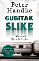 Gubitak slike - Peter Handke ( 15016 )