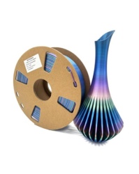 Gucai 3d silk rainbow 1kg filament ( 091-0040 )