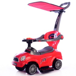 Guralica za decu - automobil sa tendom ( BC8559 )